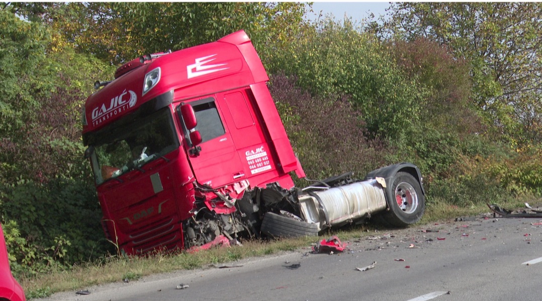 Epilog teške nesreće kod Bijeljine: Stradao vozač automobila