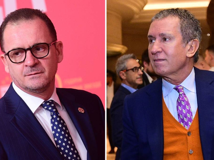 Đurić: Mijatović zalutao u Partizan