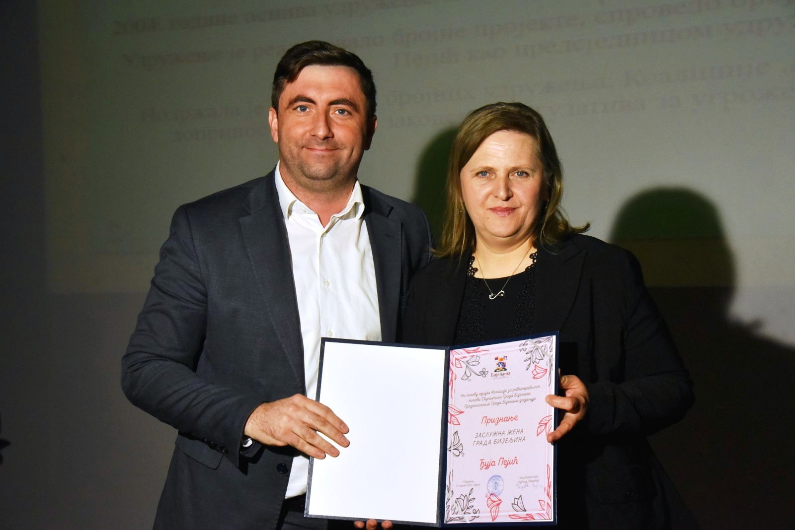 NAGRADE NAJBOLJIM SEMBERKAMA: Međunarodni praznik žena obilježen i u Bijeljini