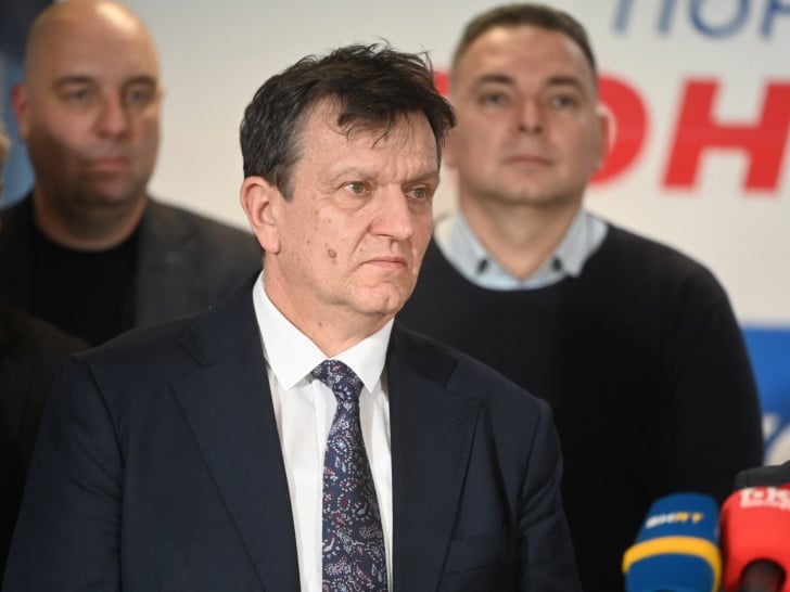 Blanuša: Ovi izbori još nisu gotovi