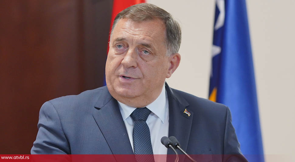 Dodik: Put srpskog jedinstva