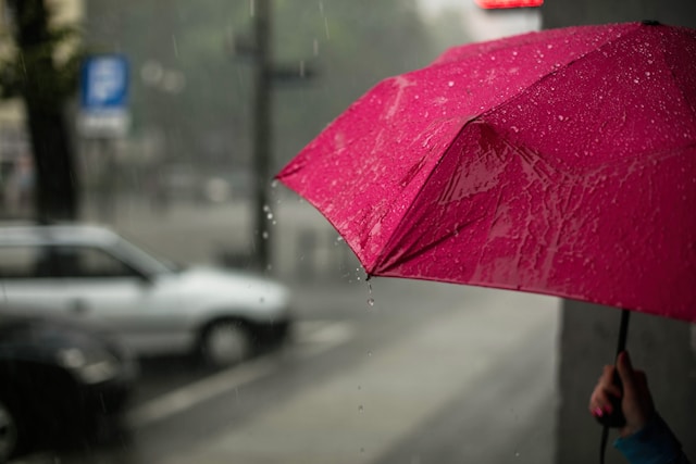 Danas nestabilno vrijeme, ponegdje će biti i lokalnih nepogoda uz jače pljuskove