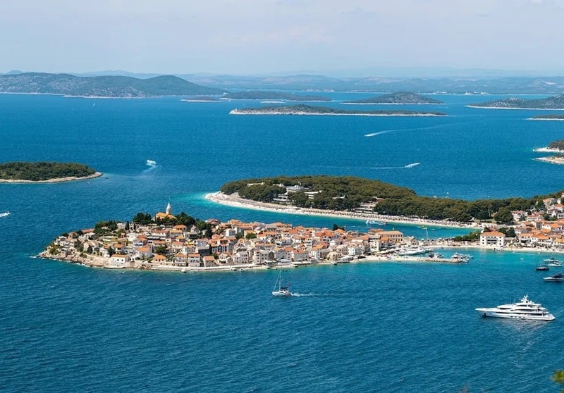 Turisti u šoku: 
