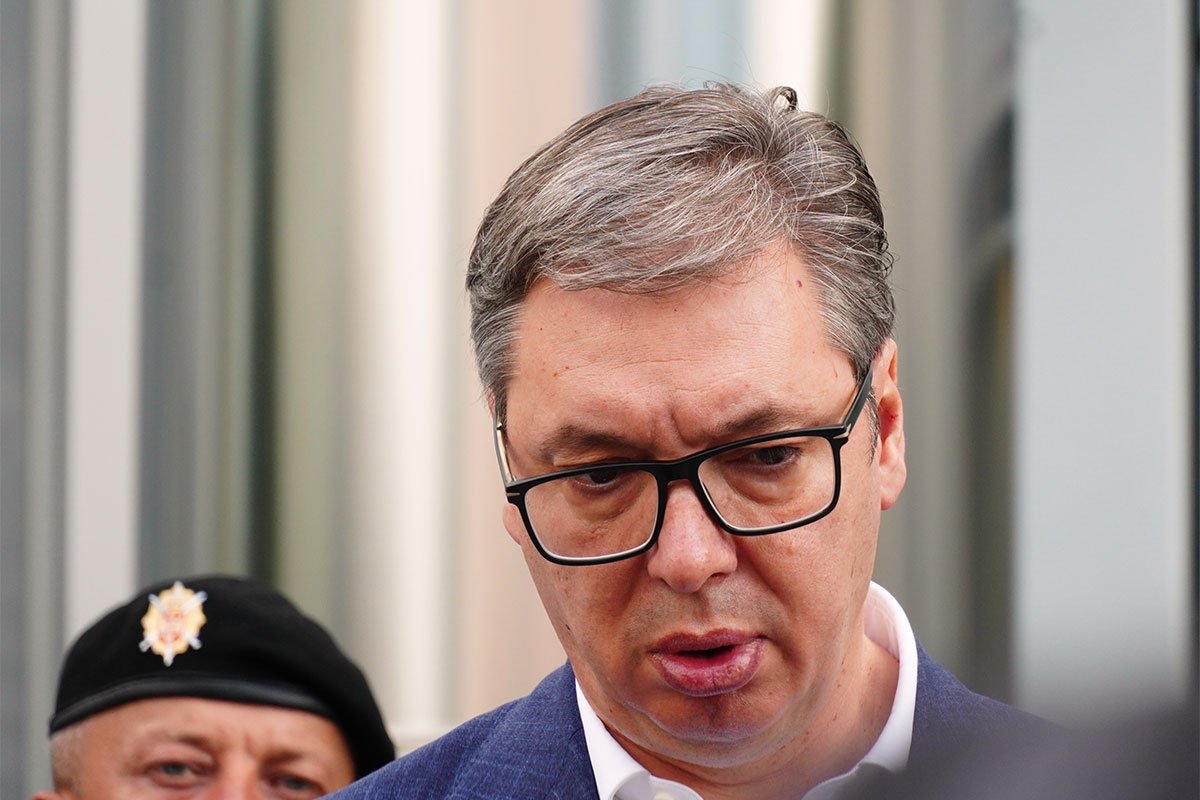 Vučić otkrio šta je žandarmu spasilo život: 