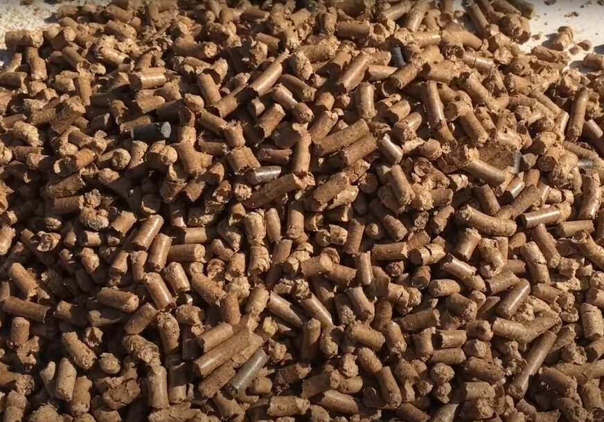 ZIMA DIŽE CIJENE Povećana potražnja za peletom u BiH, evo koliko trenutno košta