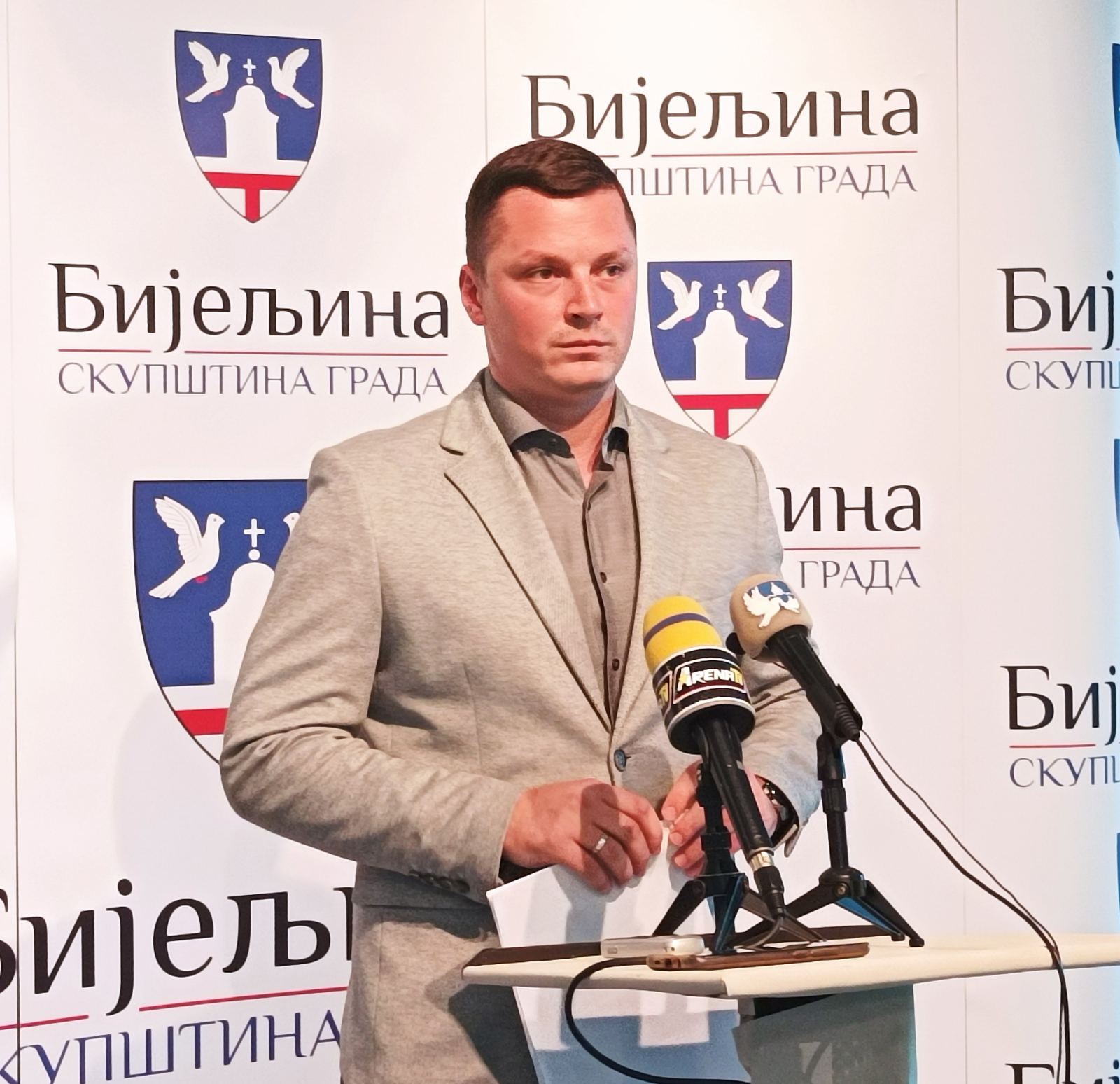 Donesena odluka o održavanju 15. sjednice Skupštine grada Bijeljina
