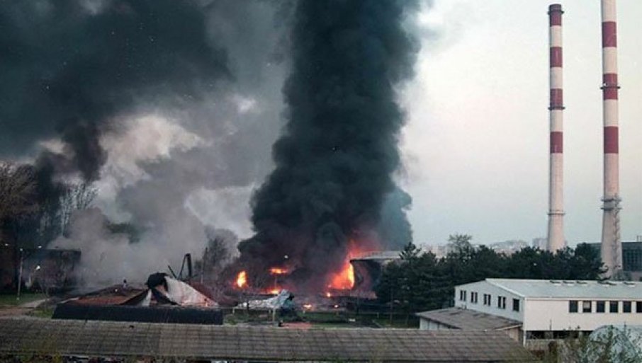 NATO JE U SRPSKOJ UBIJAO OSIROMAŠNEIM URANIJUMOM: Dan sjećanje na zločine Zapadne vojne alijanse 1995.