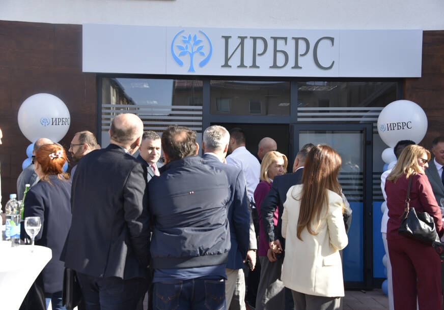 IRB RS otvorio kancelariju u Laktašima: Ćorić istakao da je cilj da budu najkonkurentniji sa najnižom kamatom