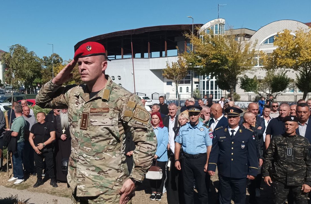 Bijeljina: Obilježene 34 godine Četvrtog odreda, služen pomen za 18 pripadnika (FOTO)
