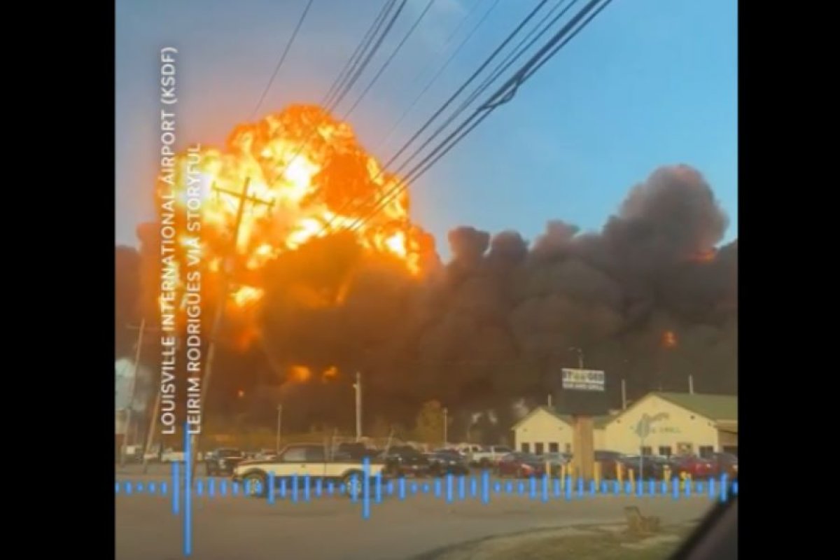 Bizarna nesreća: Denis iz BiH izgubio kamion u padu aviona