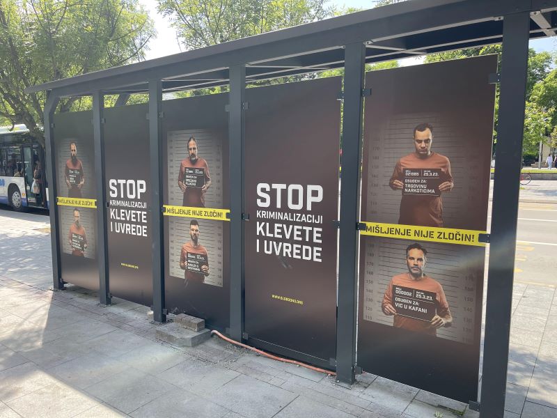 Eksperti UN-a pozvali vlasti Srpske da ukinu kriminalizaciju klevete