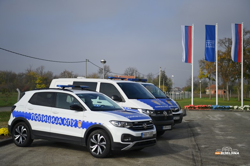 Bijeljina: Selak otvorio pritvorsku jedinicu (FOTO)