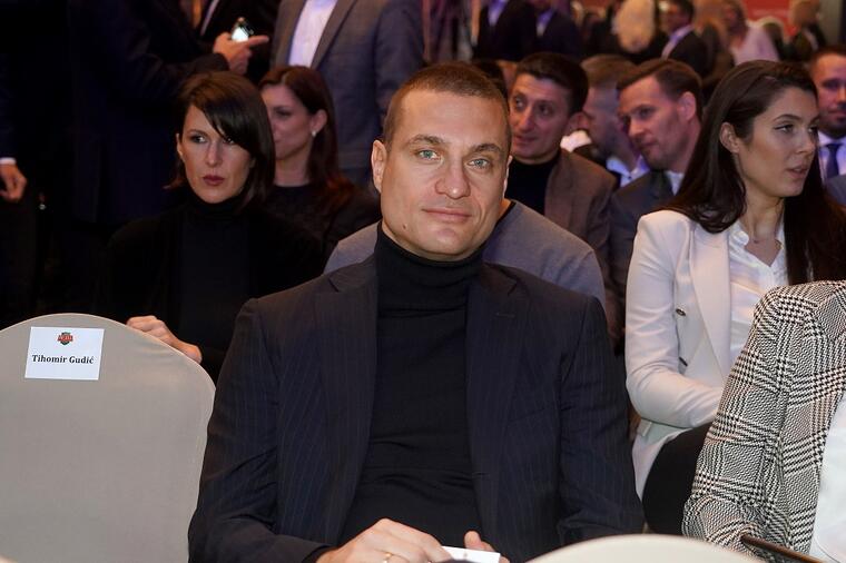 Vidić podnio kandidaturu za predsjednika FSS