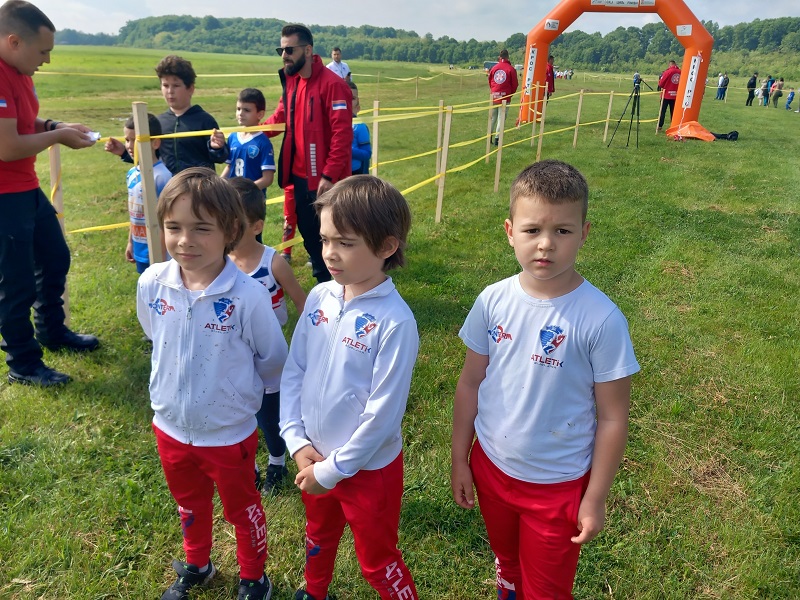 U Bijeljini startovala Kros serija RTS-a (FOTO)