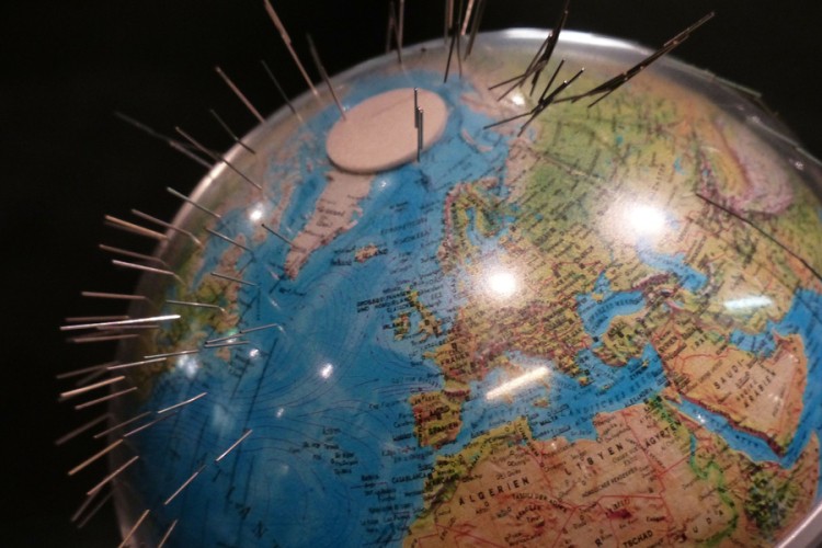 Naučnici otkrili da se Zemlja iskosila prije 84 miliona godina