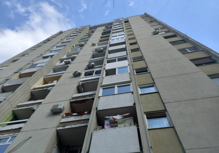 Mladi bračni par skočio sa VRHA SOLITERA: Novi detalji stravične tragedije u Novom Sadu