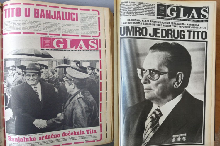 Na današnji dan umro je Josip Broz Tito - doživotni lider SFRJ