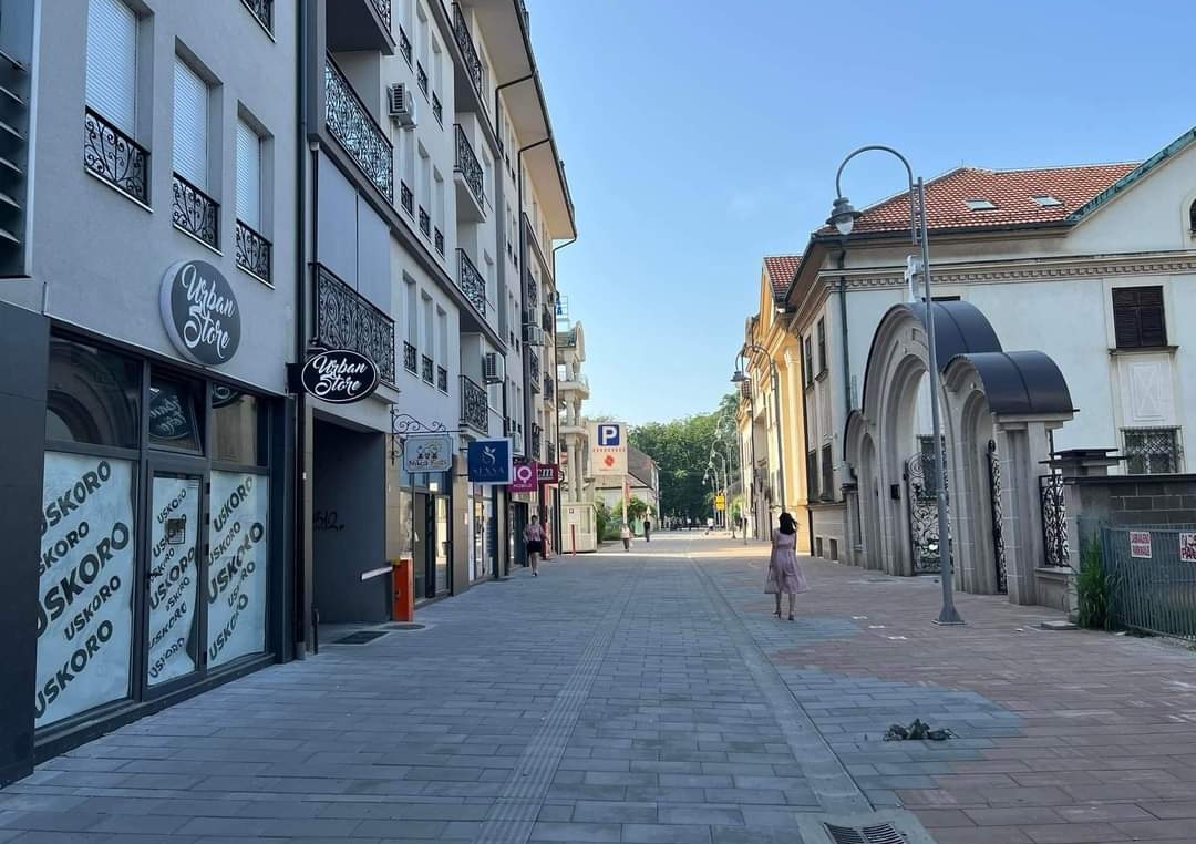 Urban Store od ponedjeljka na novoj lokaciji: Vaš omiljeni butik u strogom centru Bijeljine