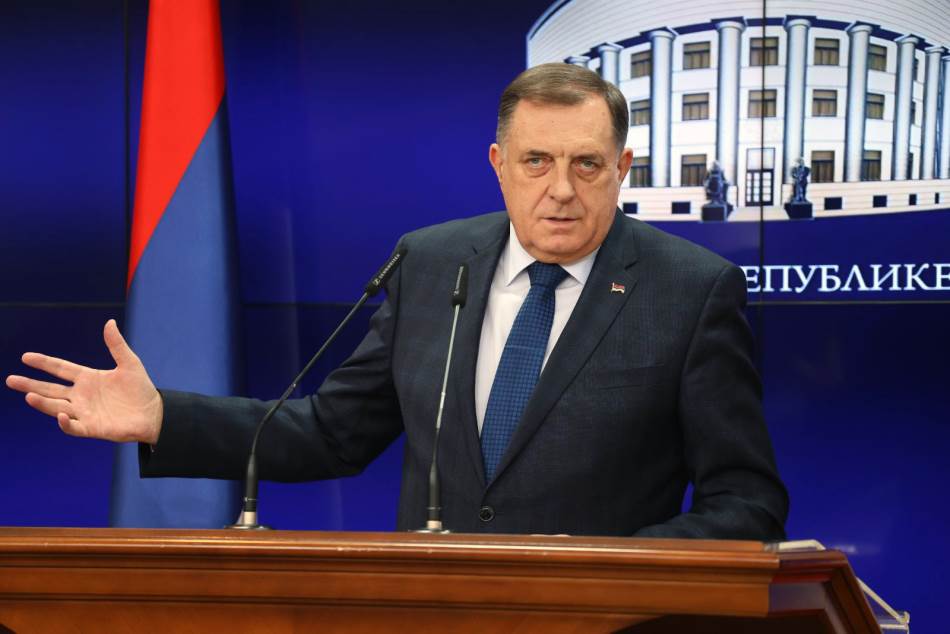 Dodik otkrio šta će se desiti ukoliko ga Sud BiH osudi