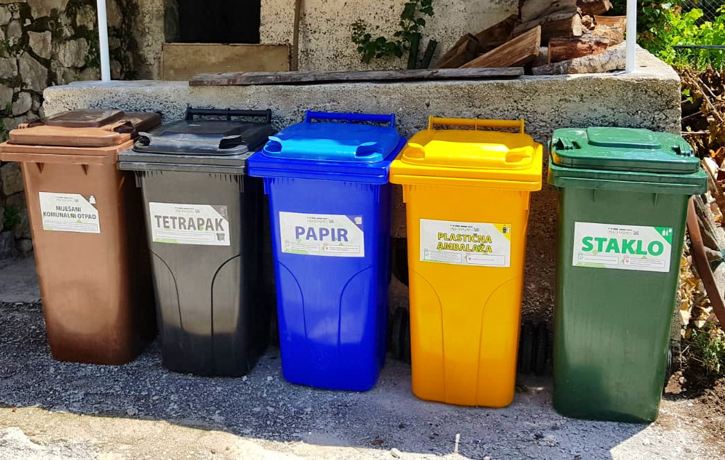 BiH reciklira samo dva odsto plastičnog otpada