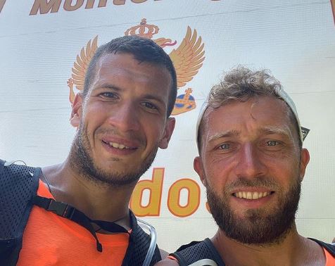 Zoran i Marko ISTRČALI 564 KILOMETRA do Ostroga kako bi prikupili novac za liječenje male Lеnke