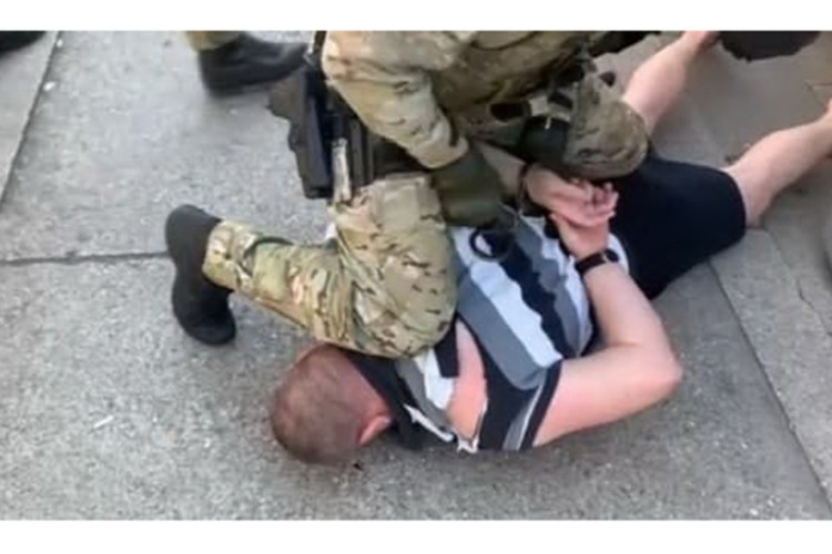 Šef bande narko dilera iz Crne Gore pao u Banjaluci (VIDEO)