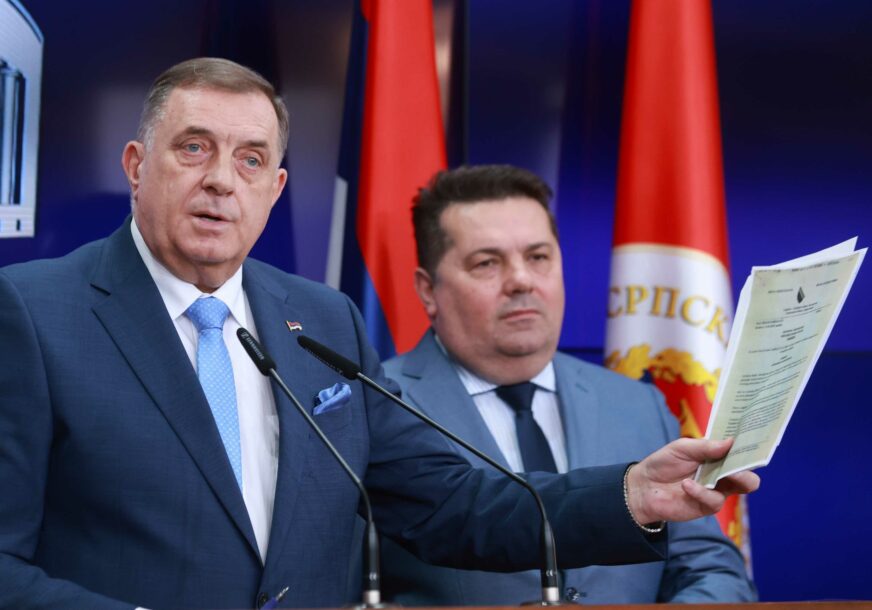 Stevandić NE ŽELI DA PREUZME funkciju predsjednika Srpske, ovo je razlog