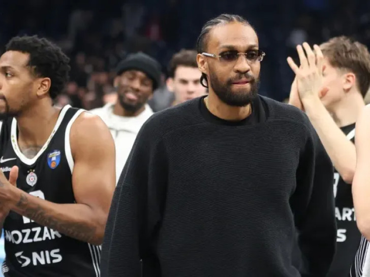Parker otvoreno o Partizanu i Željko Obradoviću: U Partizanu je bilo drugačije, ovo je biznis
