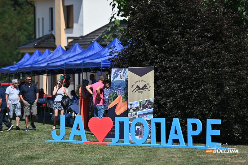 Lopare: Bogat kulturni program za