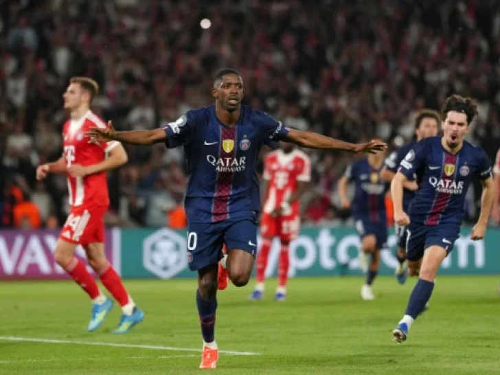 Spektakl u Parizu: Paris Saint-Germain savladao Bayern Munich 5:4 u ludom polufinalu Lige šampiona!