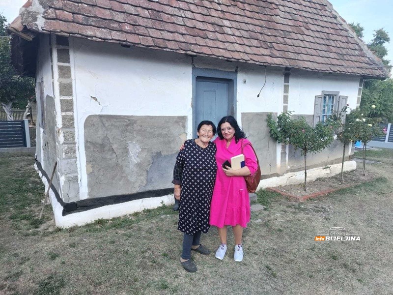 Kuća stara 240 godina u Donjoj Trnovi svjedok davnih vremena: Ratovi prolazili, vojske je nisu dirale (FOTO)