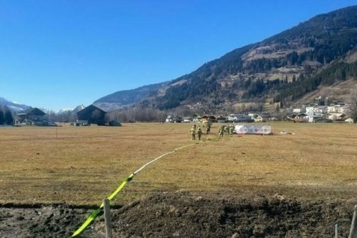 Otkriven uzrok pada aviona koji je poletio iz Banjaluke