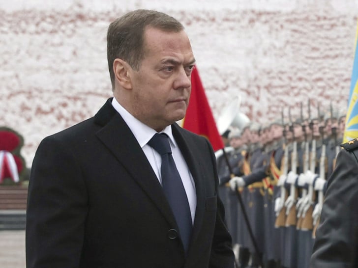 Medvedev: Propast Zelenskog je neizbježna
