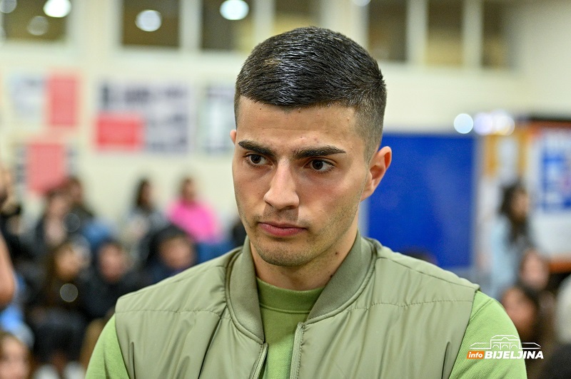 Profesor Gordan Živić: Svijet je u euforičnom stanju, a čovjek je najveći problem (FOTO)