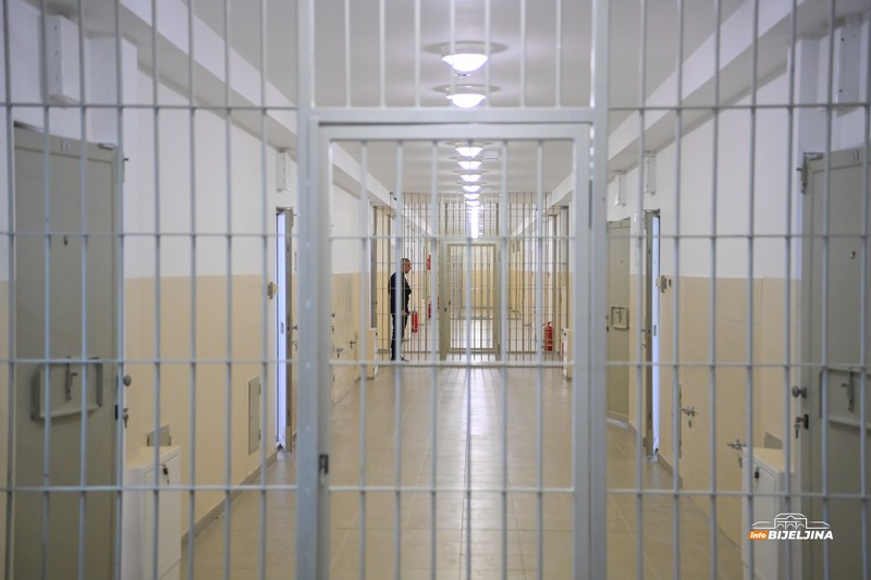 Bijeljina: Selak otvorio pritvorsku jedinicu (FOTO)
