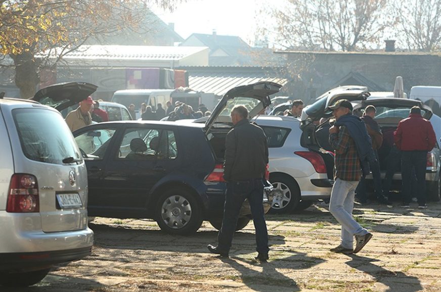 Polovni automobili postali luksuz: Zbog visokih cijena i skupih kredita nedostupni stanovništvu