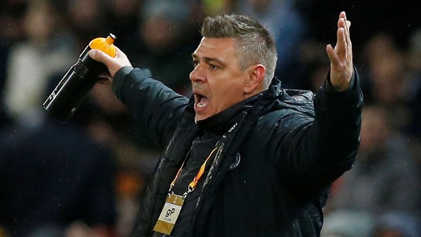 Savo Milošević dobio presudu: Olimpija mora isplatiti vrtoglavu sumu