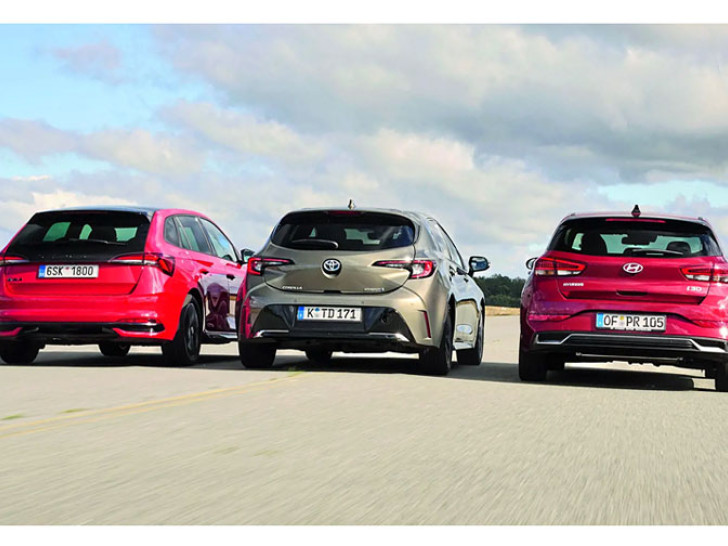 Kupujete prvi auto? Ovo su najbolji polovni modeli za početnike