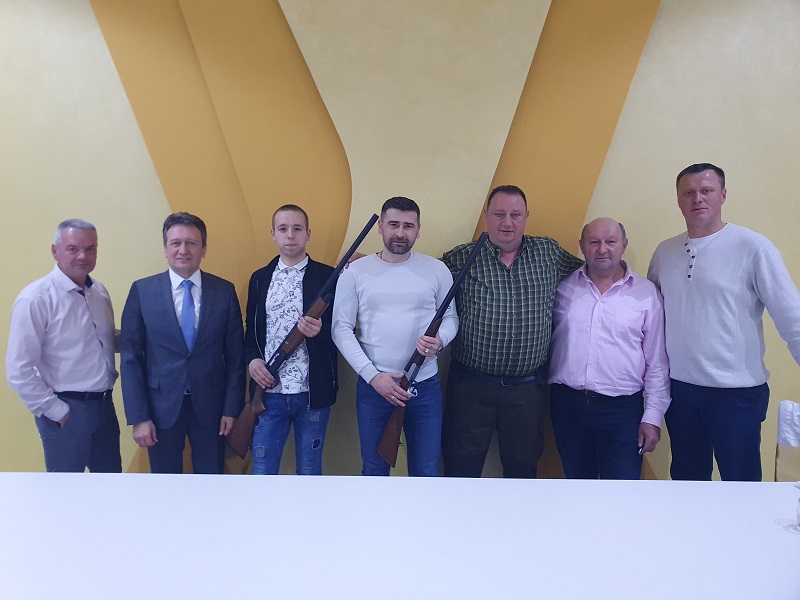 TRADICIONALNO LOVAČKO VEČE, Lovci iz Donje Trnove ispunili plan