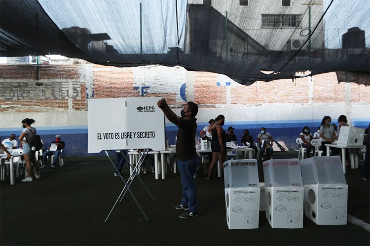 Strava na izborima u Meksiku: Upao na biračko mjesto i bacio odsječenu ljudsku glavu