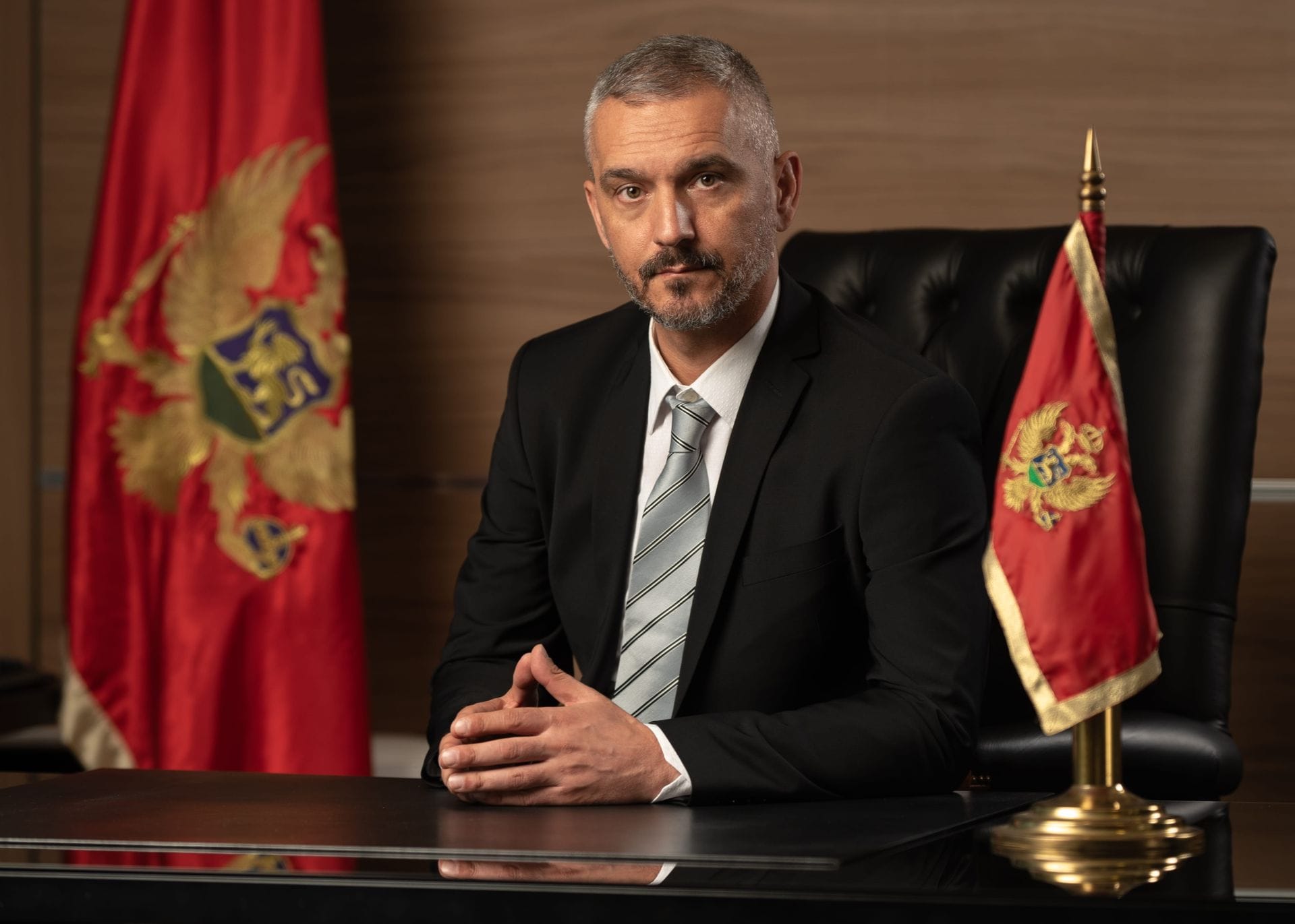 Smijenjen direktor crnogorske policije: Sumnja na povezanost sa kriminalnim grupama 