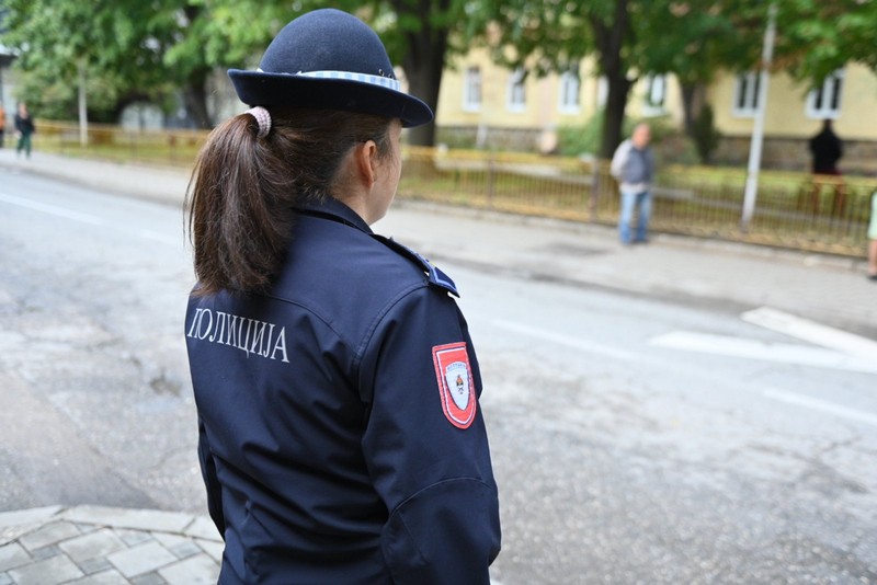 Bijeljina: Policajci se pobrinuli da izbori protiču bez incidenata (FOTO)