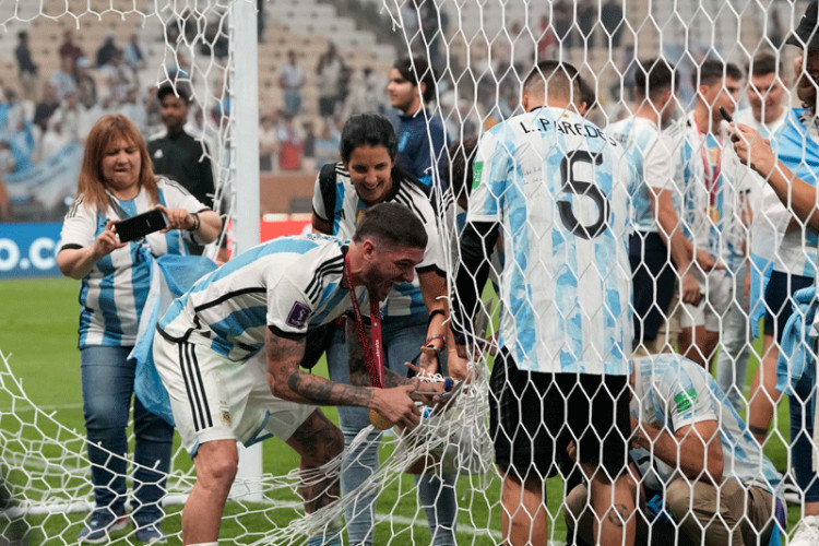 Srušili rekord: Mundijal u Kataru ostaće upamćen po broju golova