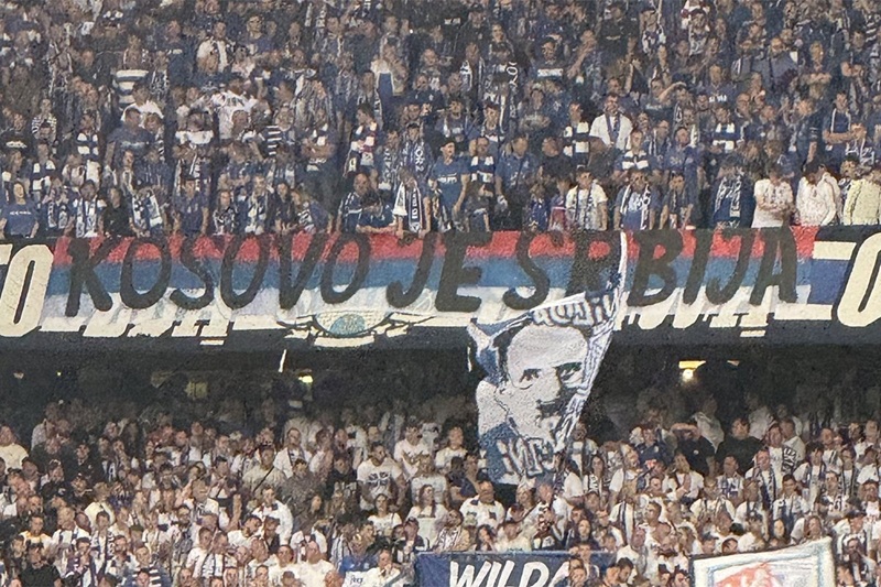 UEFA kaznila Leh: Koliko je Poljake koštao transparent