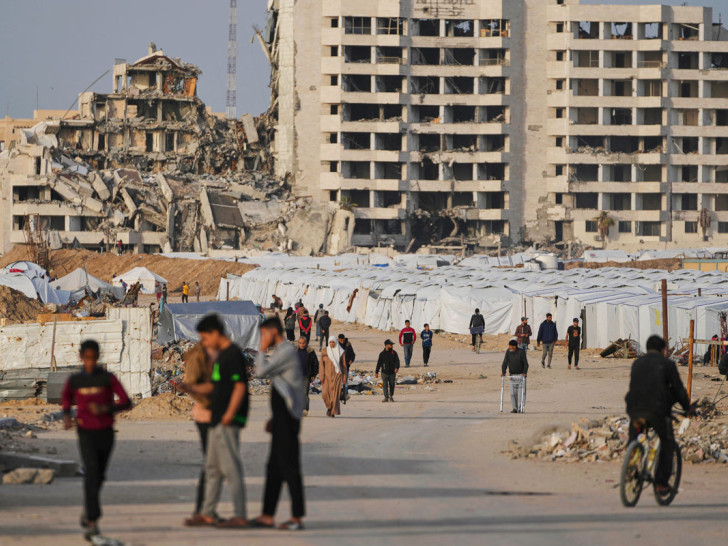 Procurio plan Toni Blera za Gazu