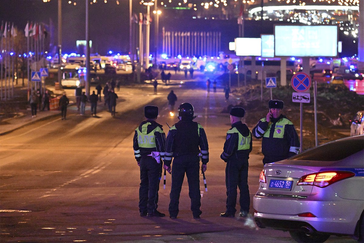 U dvorani u vrijeme napada moglo biti i do 6.200 ljudi