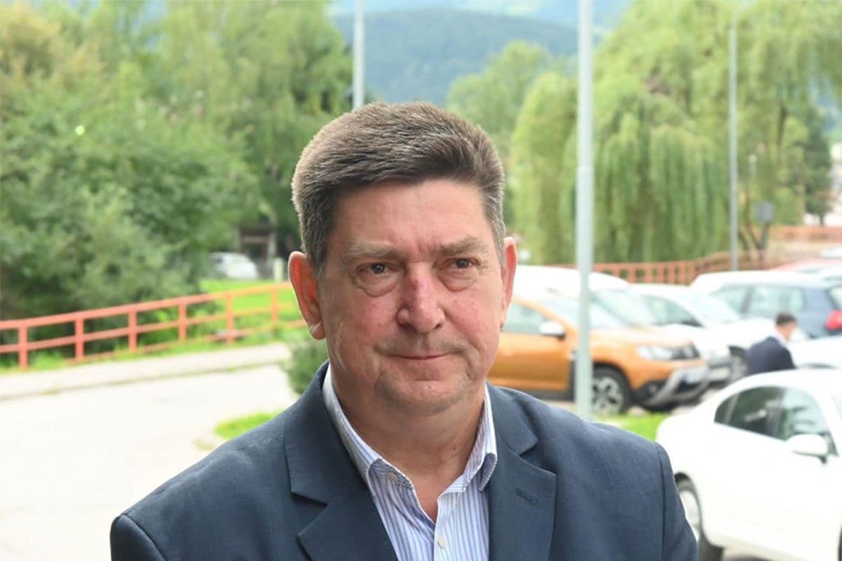 Preminuo Slobodan Pajić, član Izvršnog odbora Socijalističke partije