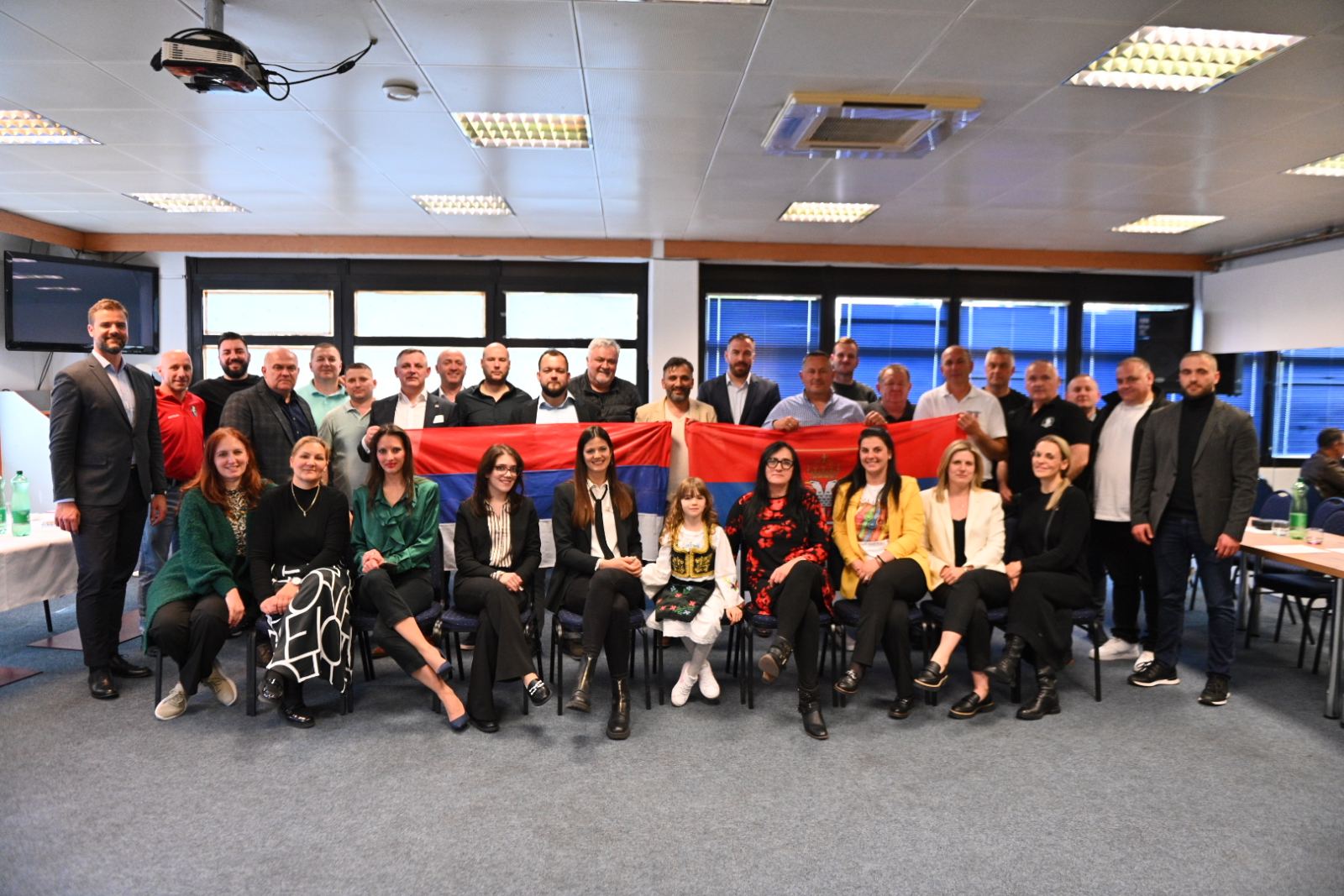 Mladen Filipović izabran za predsjednika Saveza Srba u Austriji