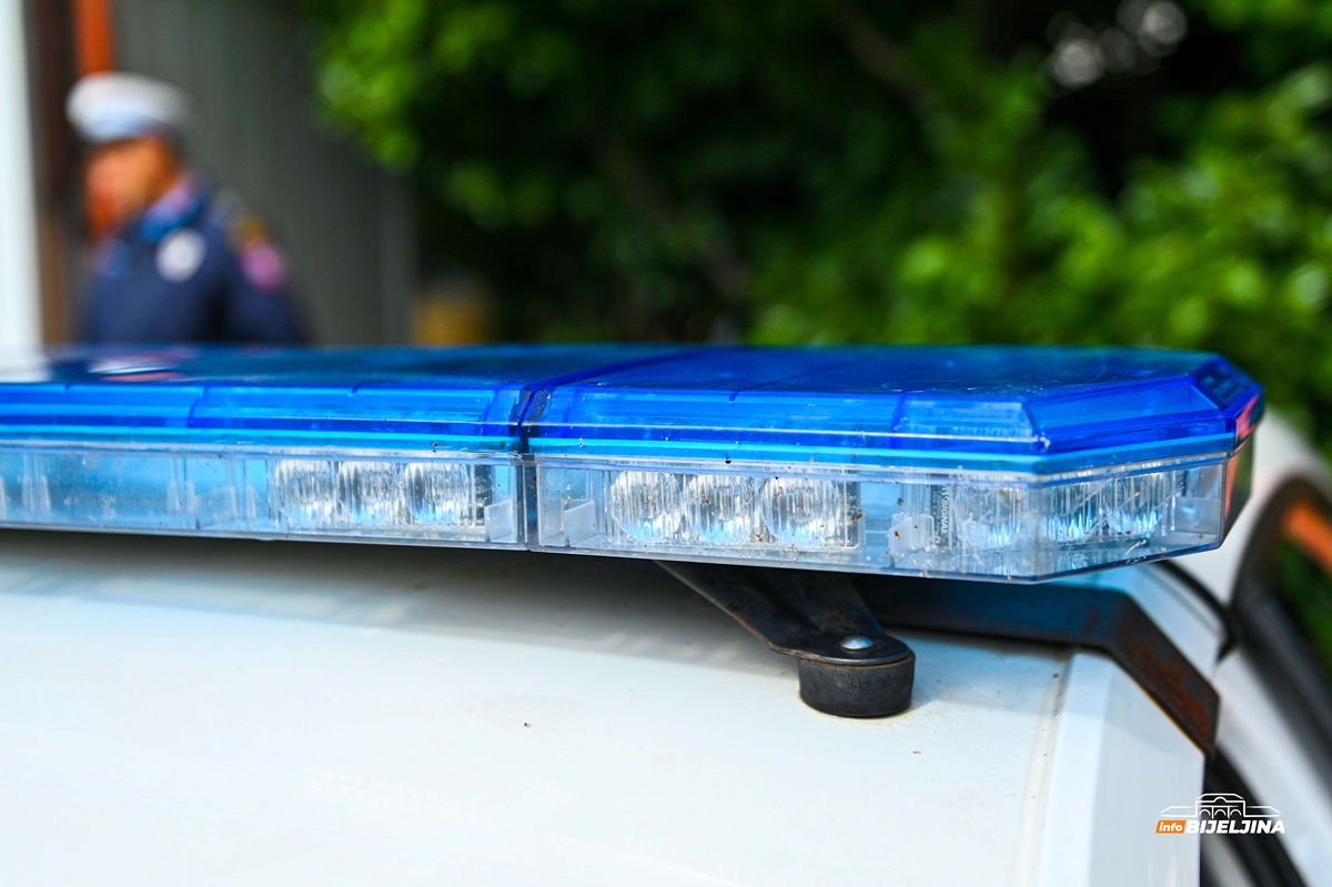 PU Bijeljina: Napad u Pelagićevu, policija radi na identifikaciji napadača