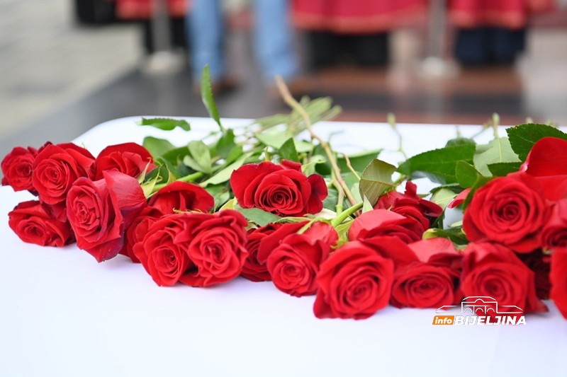 Bijeljina: Obilježavanje Dana specijalaca, veterani postrojeni nakon 30 godina (FOTO)